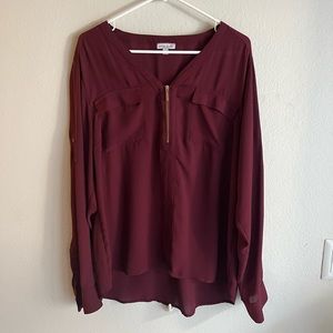 Eden Ruth blouse